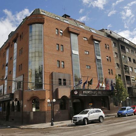 Отель Principado De Asturias Сантьяго Экстерьер фото